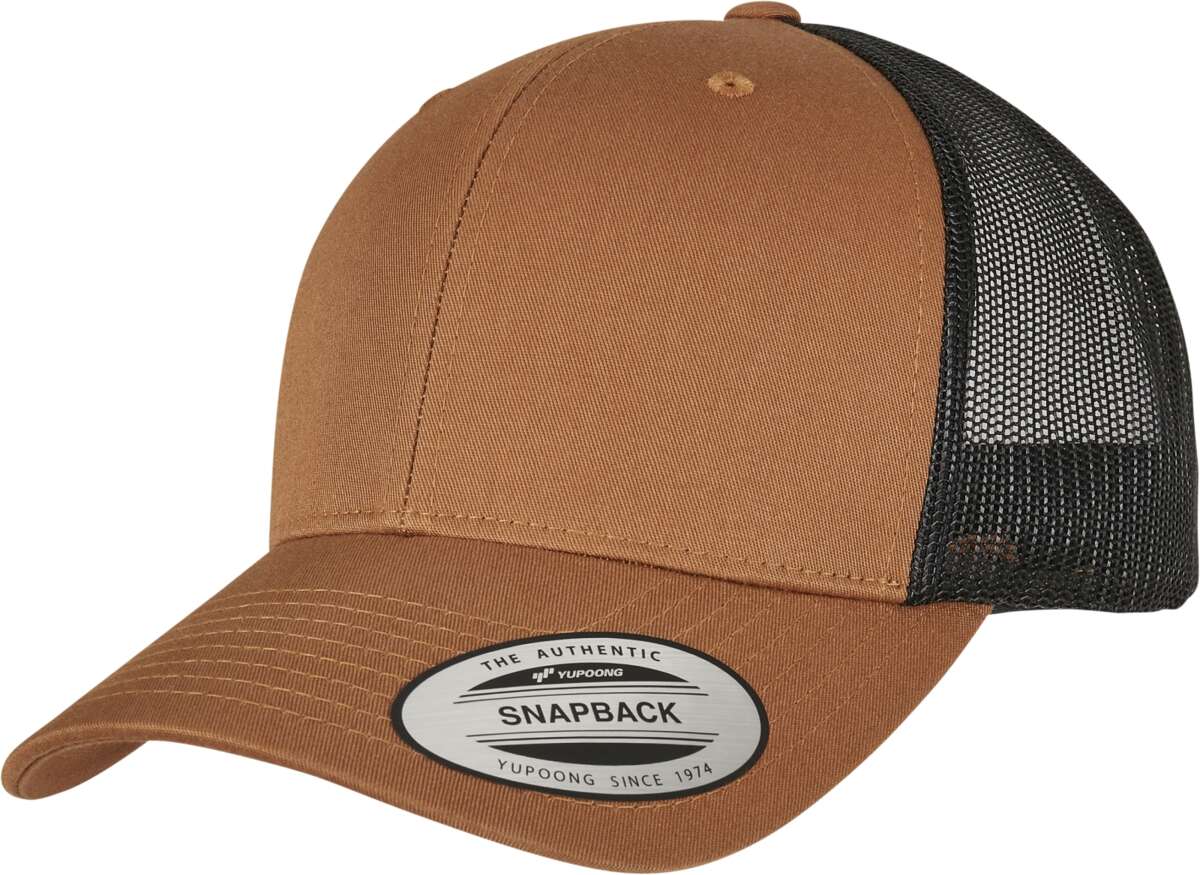 Flexfit Retro Trucker Caps