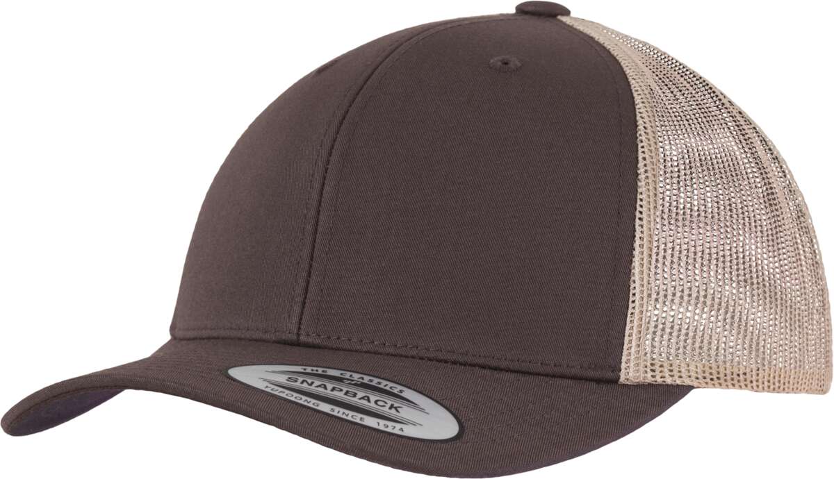 Flexfit Retro Trucker Caps