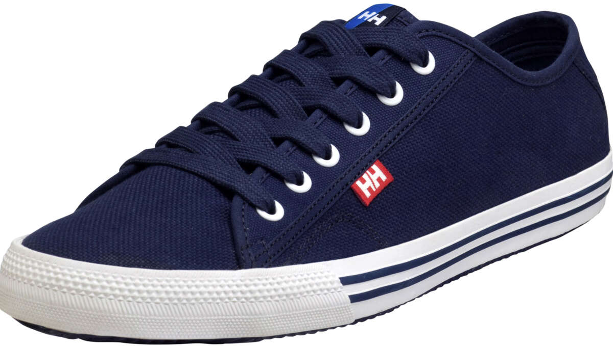 Helly Hansen Oslofjord kanvassko herre