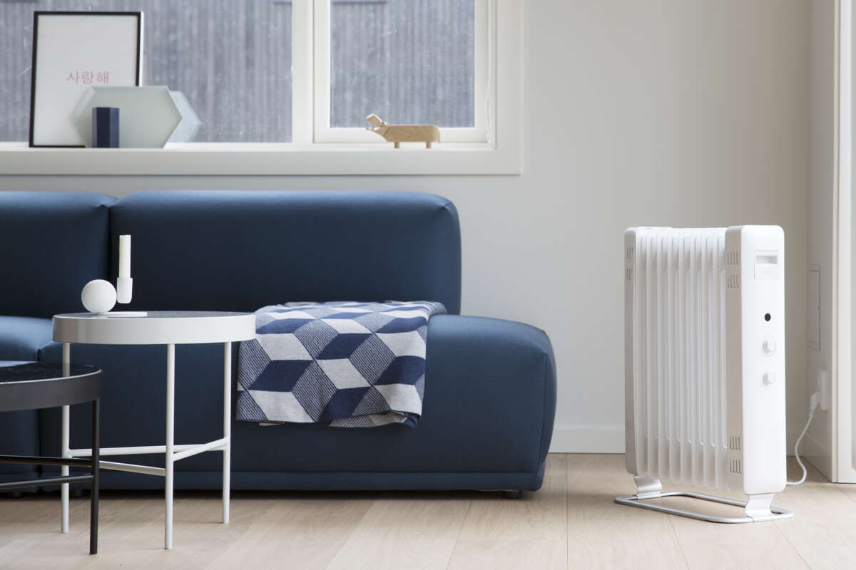 Mill Oil 2000W oljefylt radiator