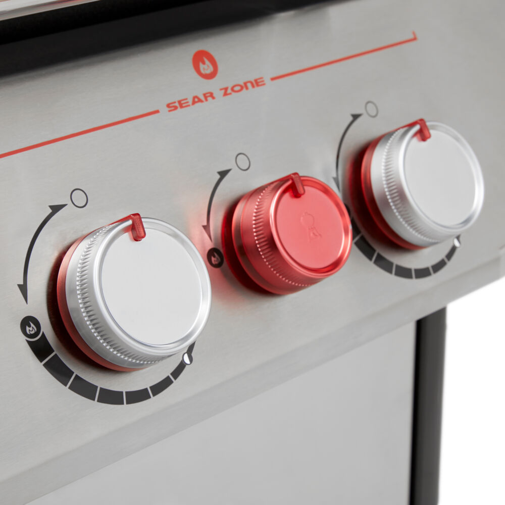Weber Genesis SX-325S gassgrill