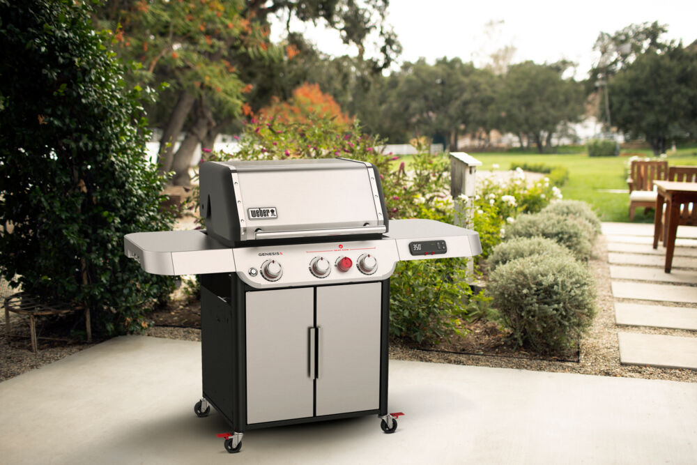 Weber Genesis SX-325S gassgrill