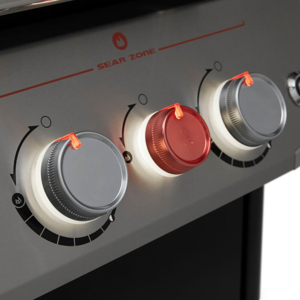 Weber Genesis EPX-435 gassgrill