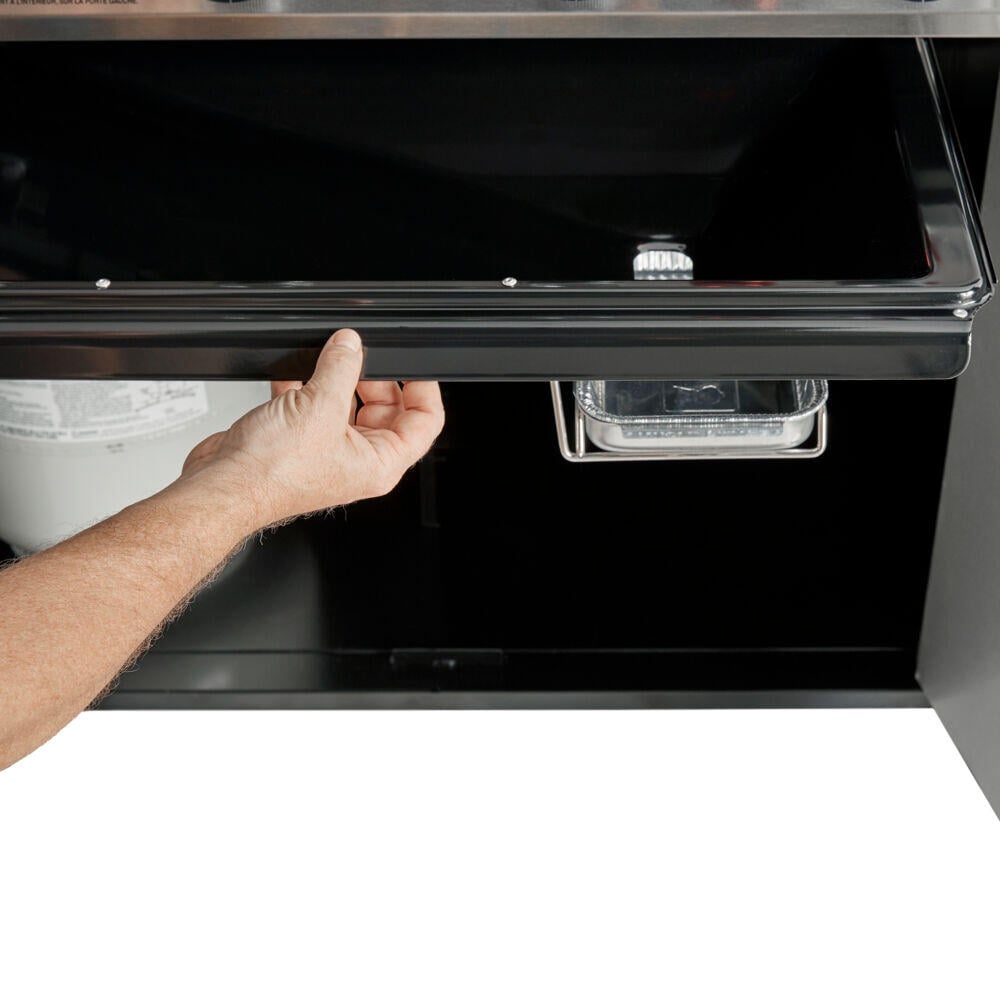 Weber Genesis EPX-435 gassgrill