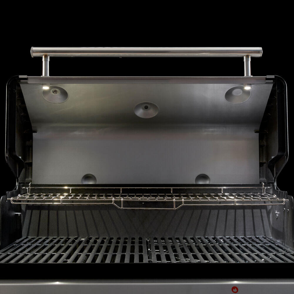 Weber Genesis EPX-435 gassgrill