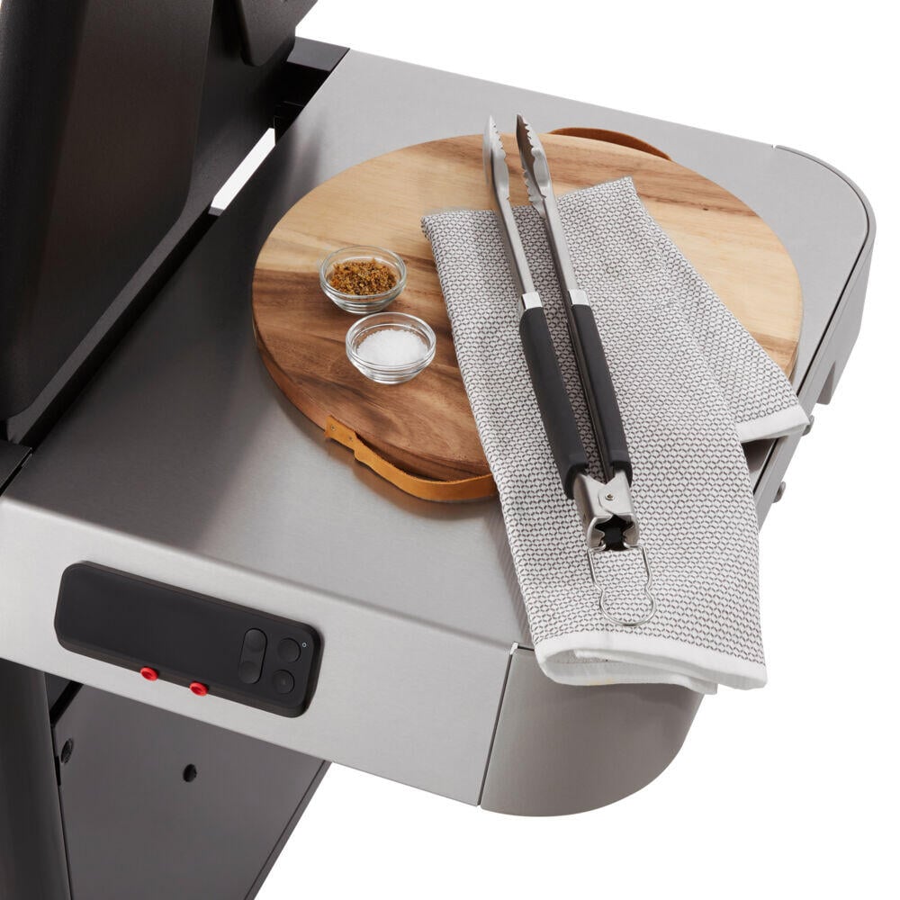 Weber Genesis EPX-435 gassgrill