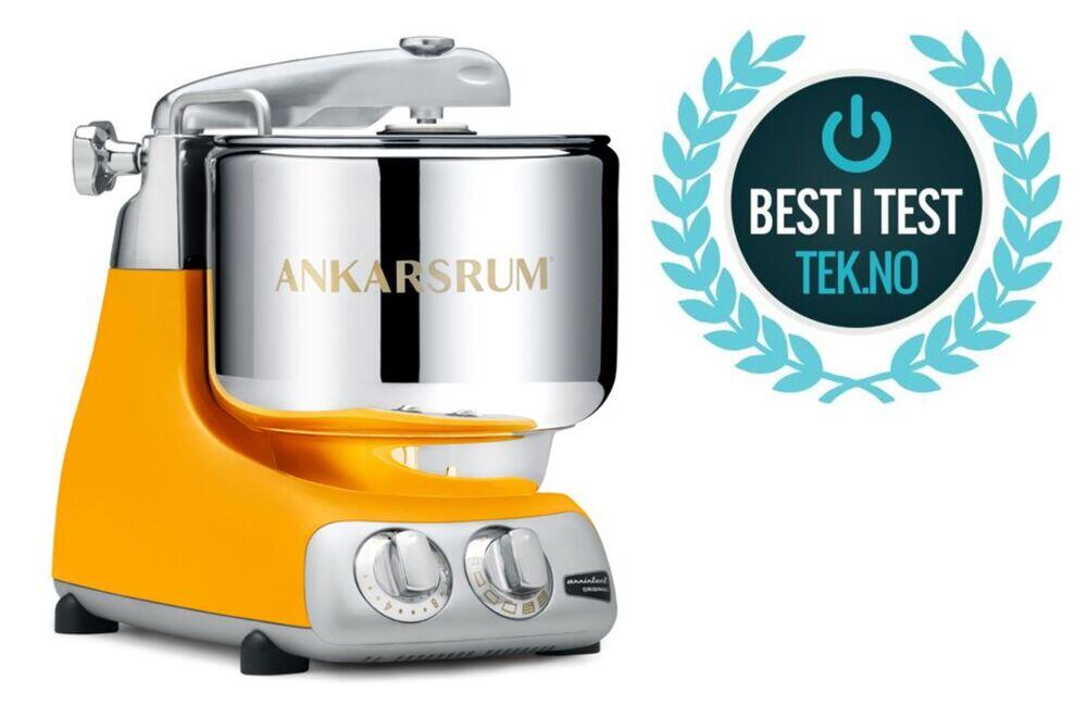 Ankarsrum® Assistent Original 6230 med kjøttkvern/kakepakke