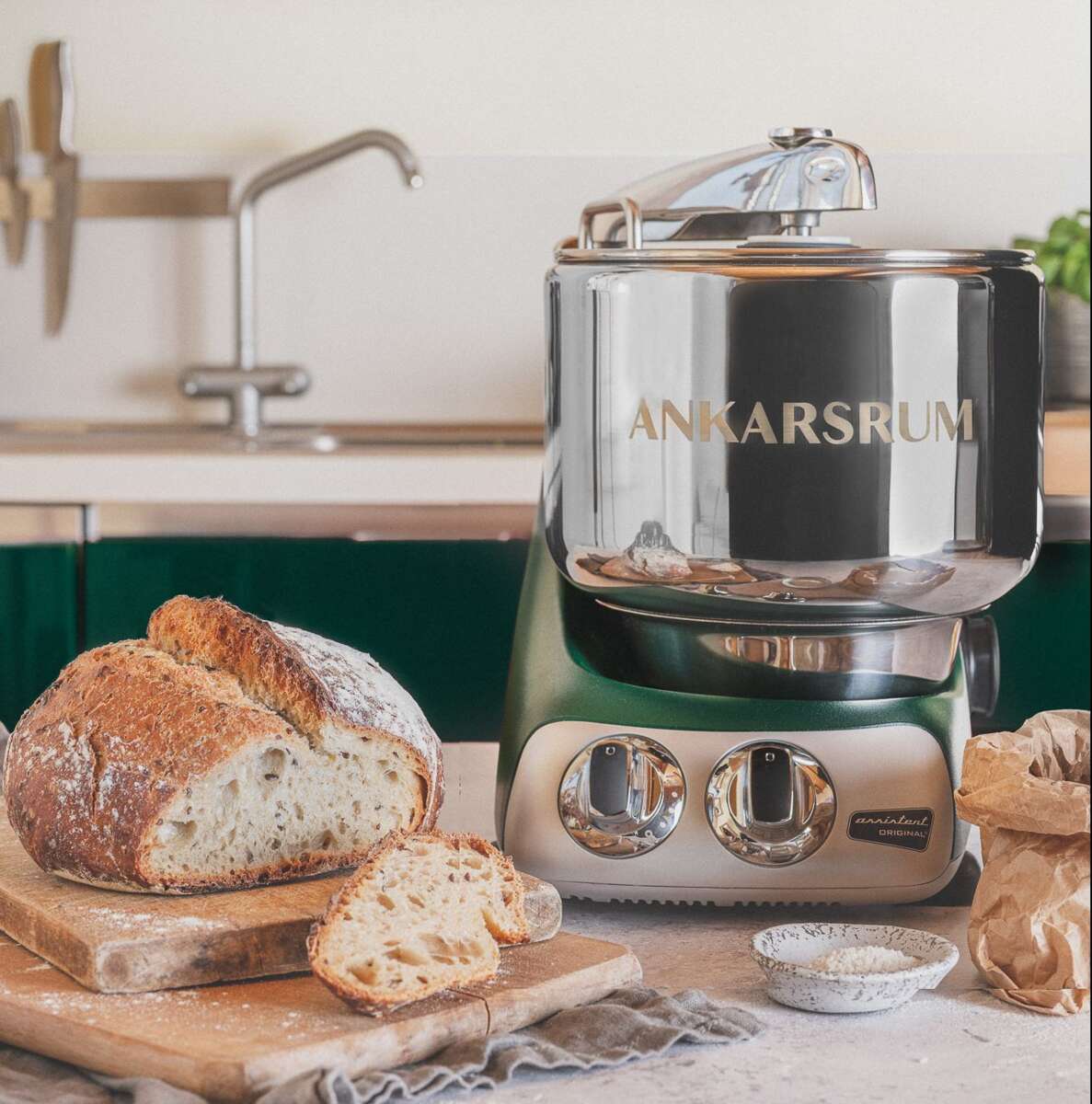 Ankarsrum® Assistent Original 6230 kjøkkenmaskin