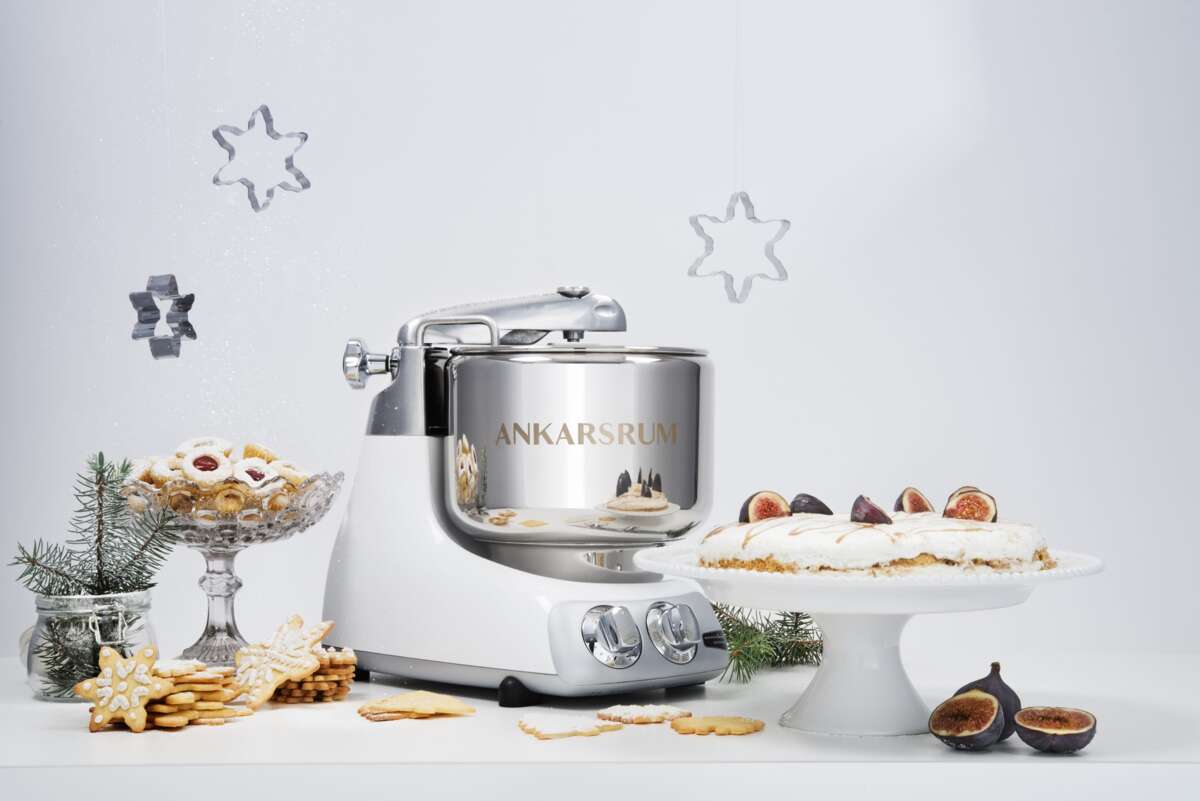 Ankarsrum® Assistent Original 6230 kjøkkenmaskin