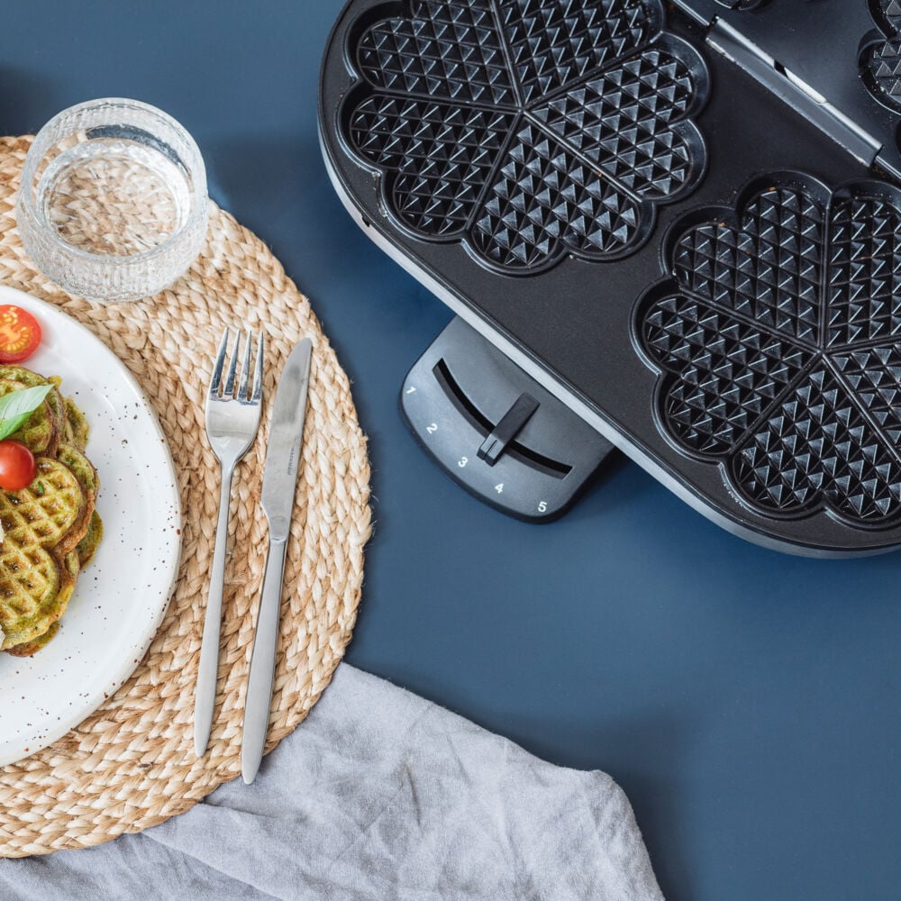 Wilfa WAD-518MS vaffeljern