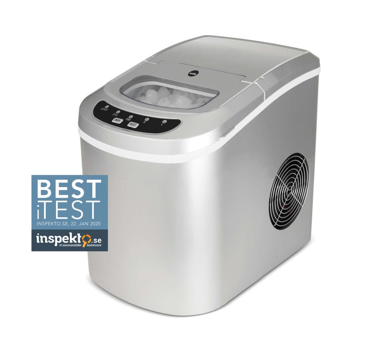 Wilfa ICE-12S Isbitmaskin