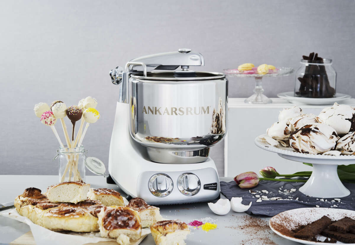 Ankarsrum® Assistent Original 6230 kjøkkenmaskin