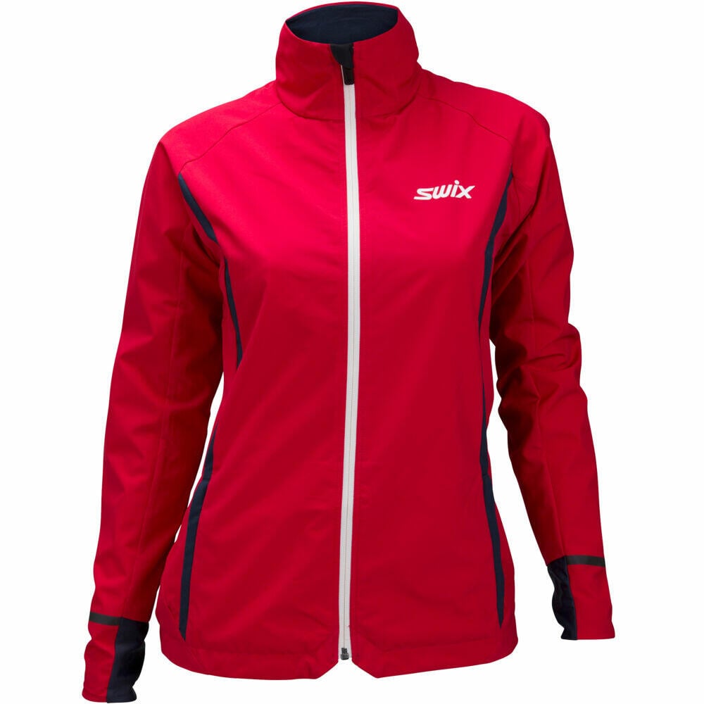 Swix Star XC jakke dame