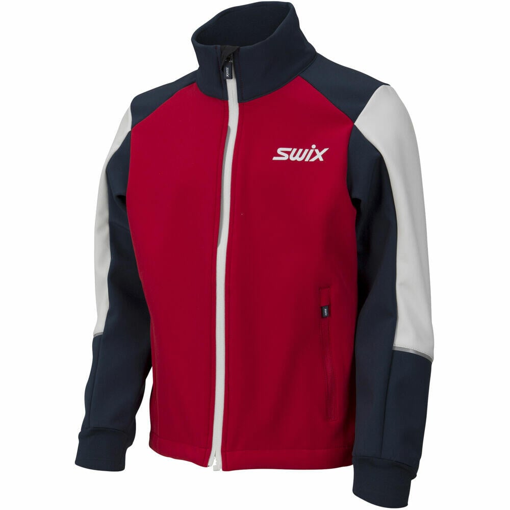 Swix Venture langrennsjakke junior