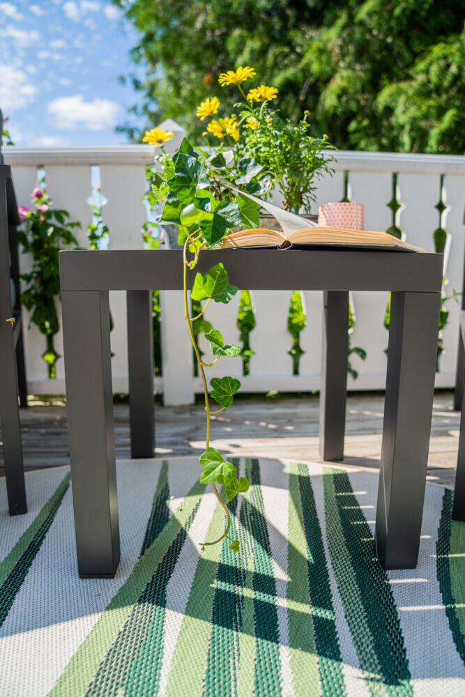 Engø terrassesett