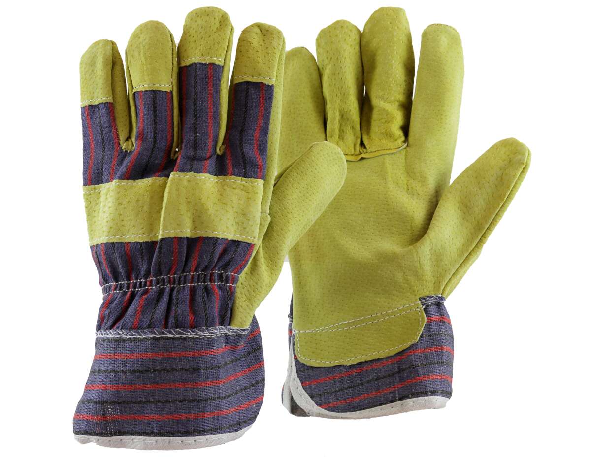 Batex svinespalt monterings/arbeidshanske