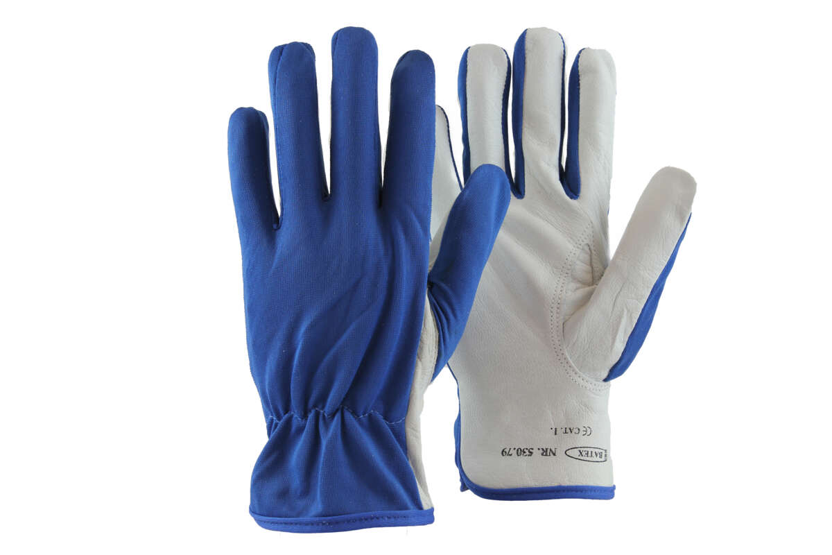 Batex monteringshanske i geitenappa