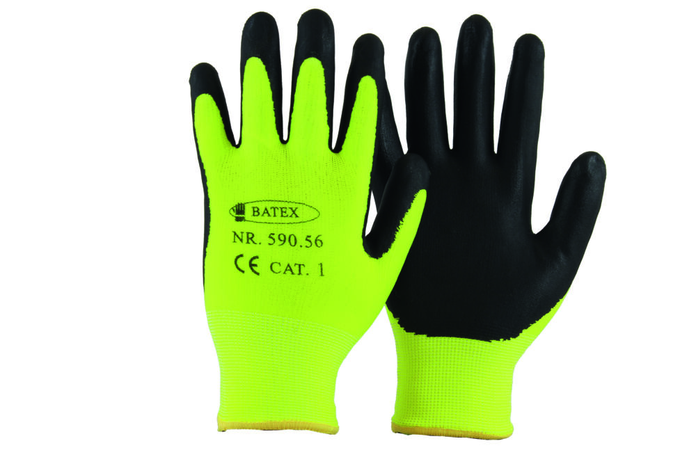 Batex vinterforet mekanikerhanske