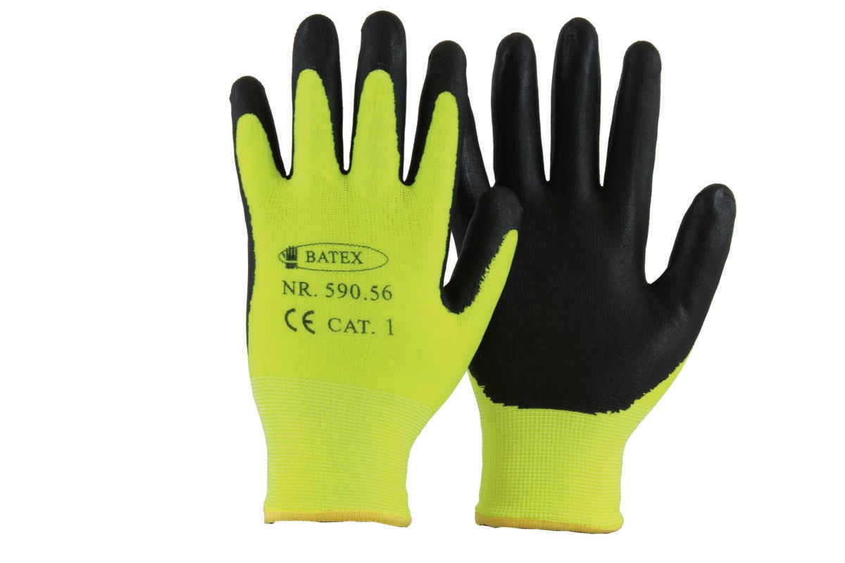 Batex vinterforet mekanikerhanske