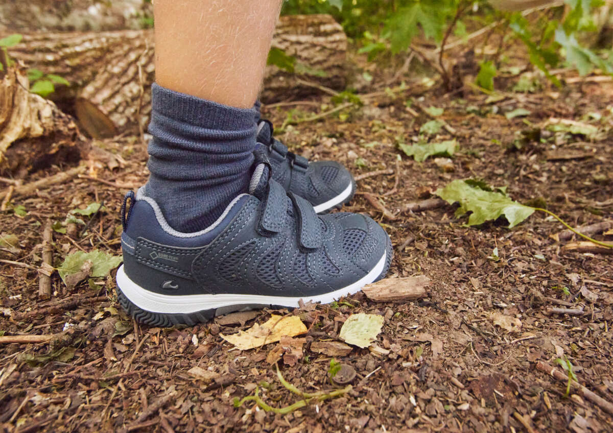 Viking Cascade GTX fritidssko barn