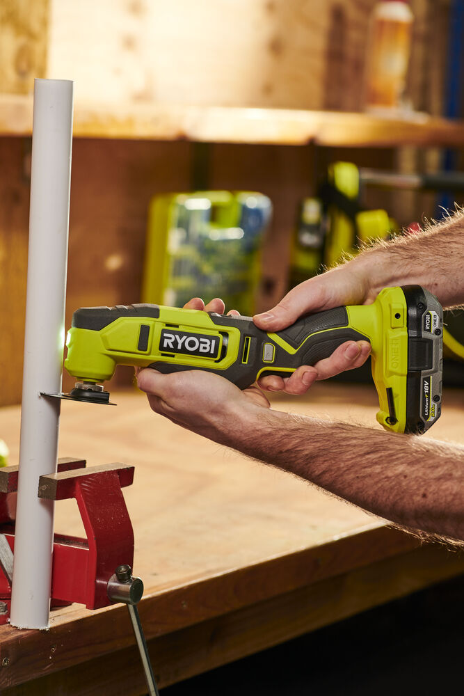 Ryobi ONE+ RMT18-0 multiverktøy u/batteri