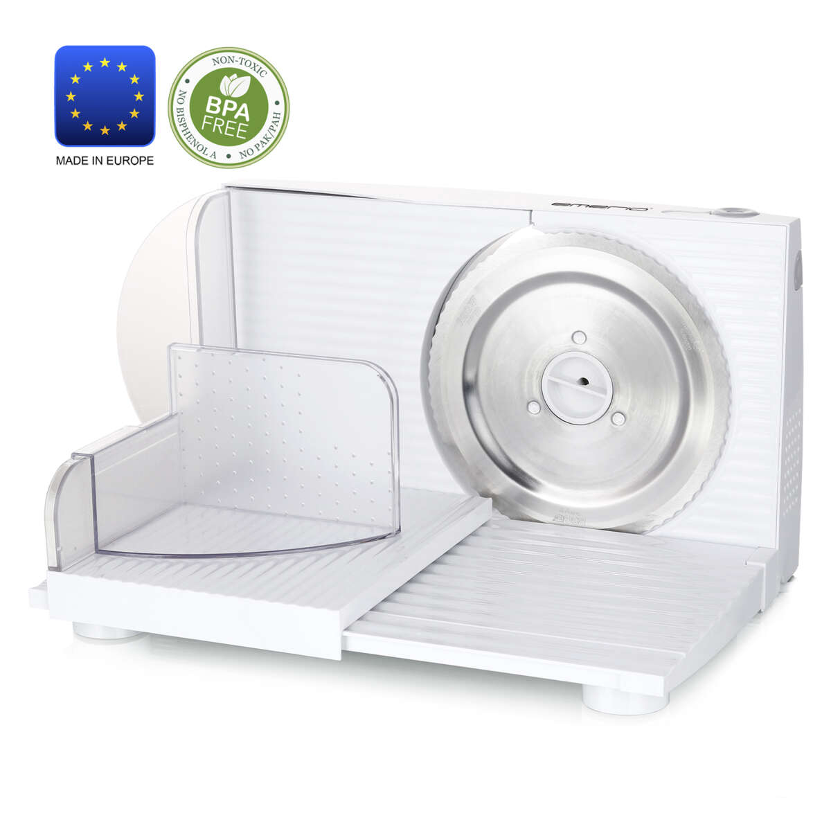 Emerio MS-125000 oppskjærsmaskin