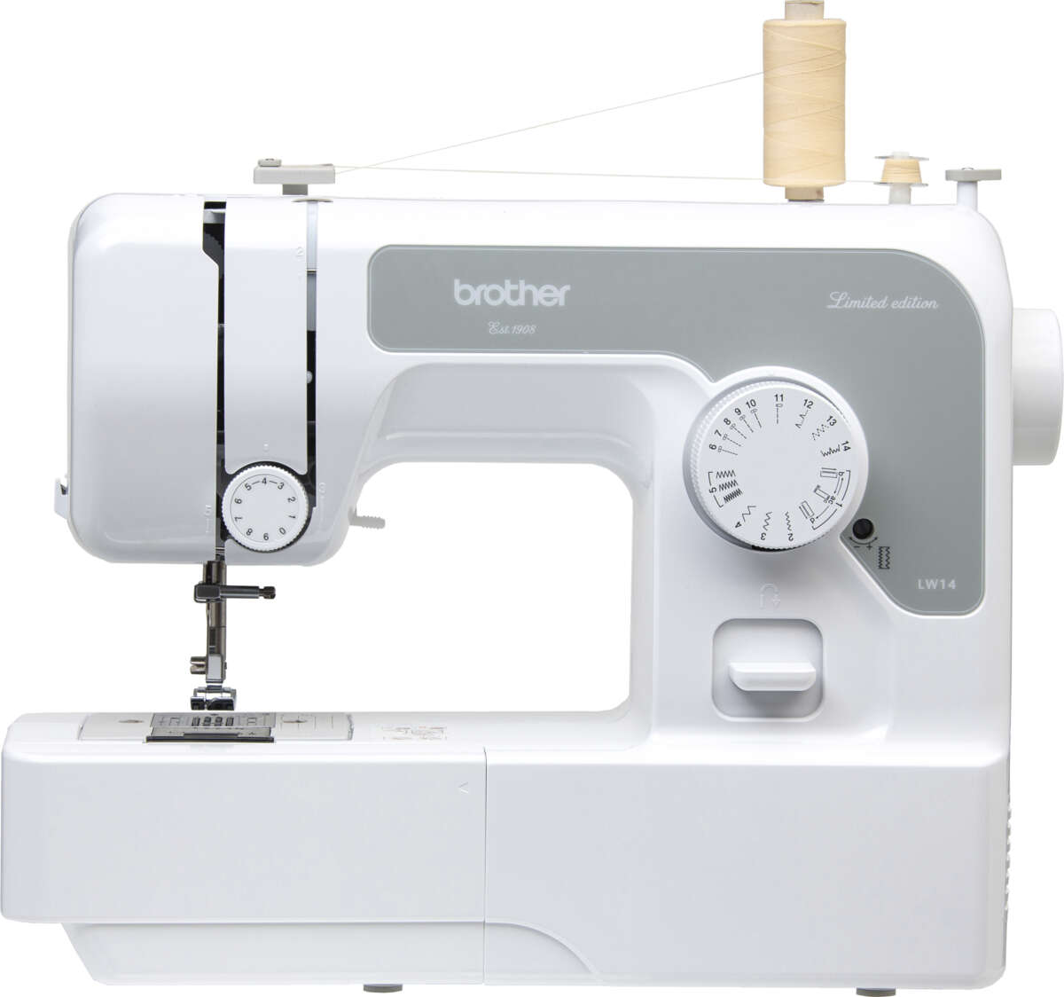 Brother LW14 Limited Edition symaskin