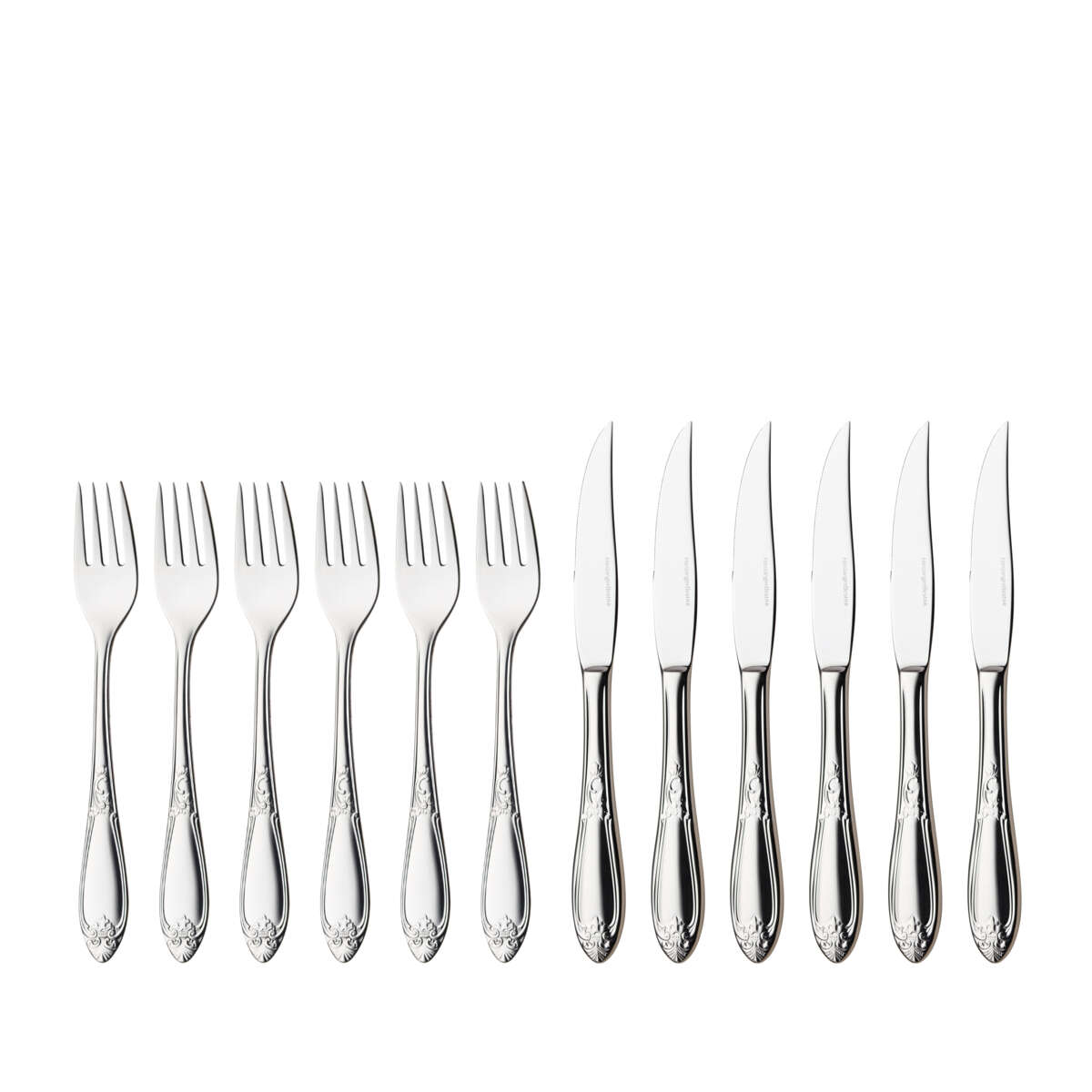 Hardanger Bestikk Nina Biffsett