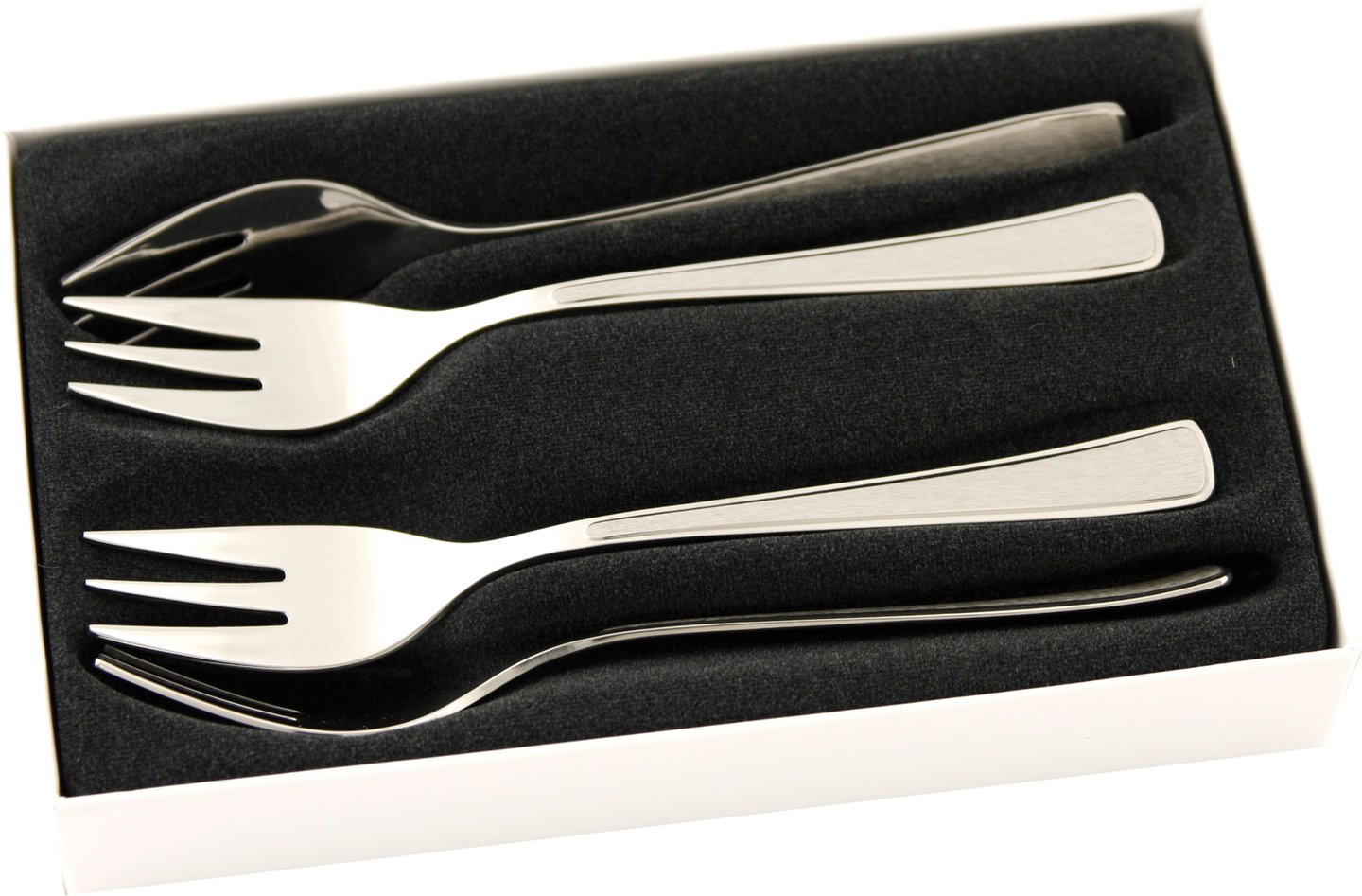 Hardanger Bestikk Ramona kakegaffler