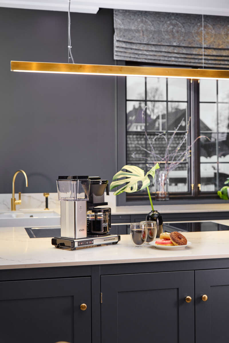 Moccamaster Automatic kaffetrakter