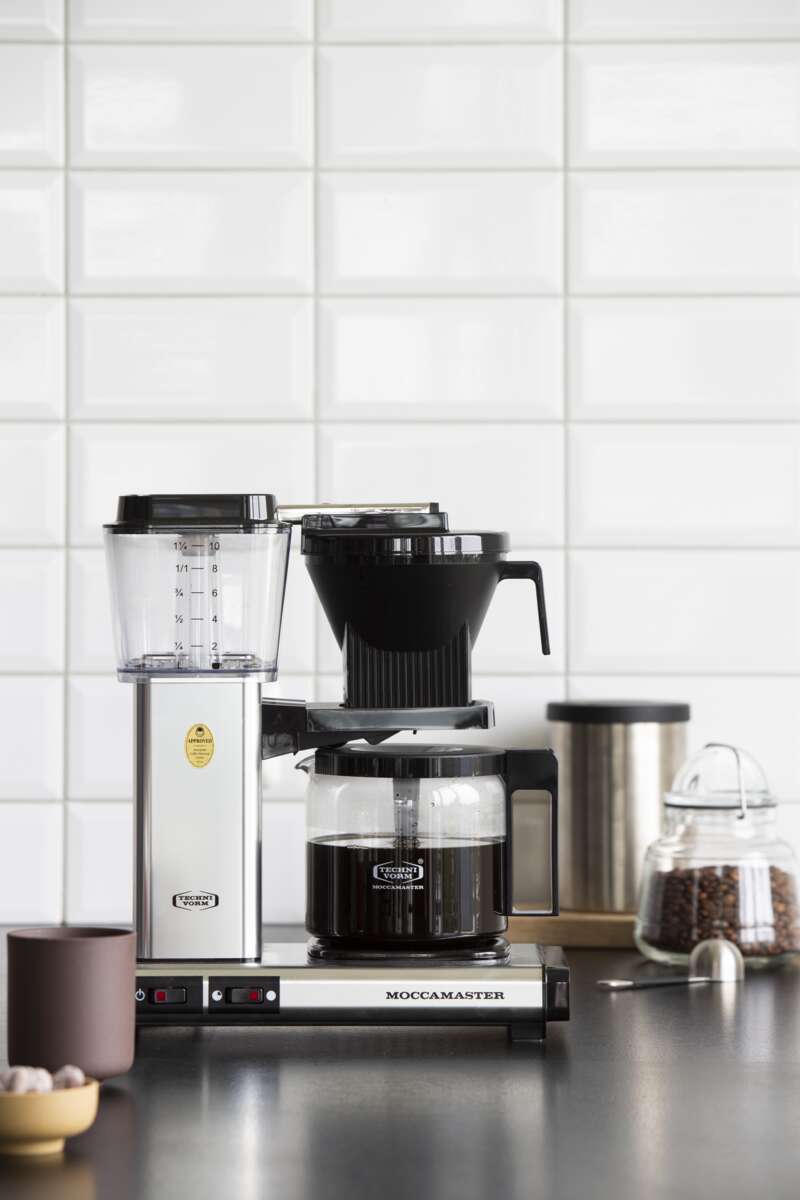 Moccamaster Automatic kaffetrakter
