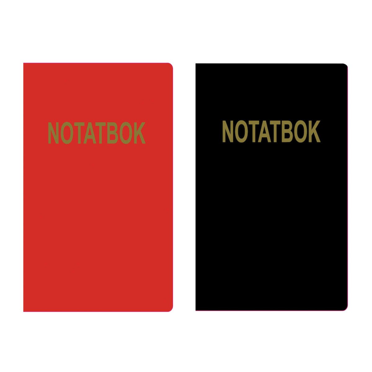 Notatbok A4