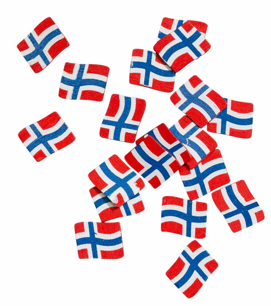 17. mai bordpynt