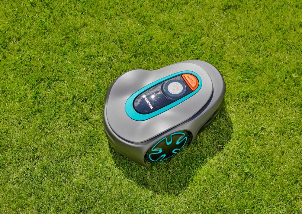 GARDENA Sileno minimo 600 robotklipper