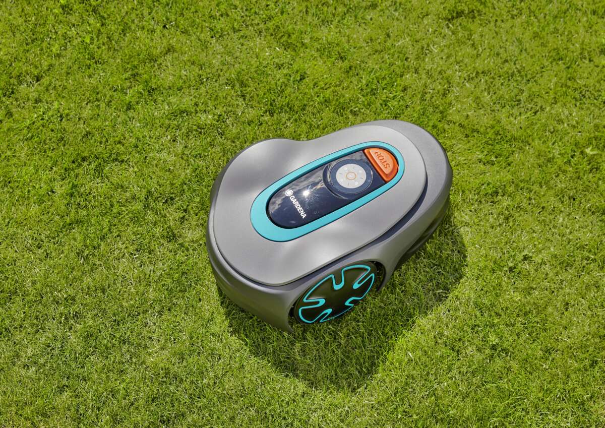 GARDENA Sileno minimo 600 robotklipper