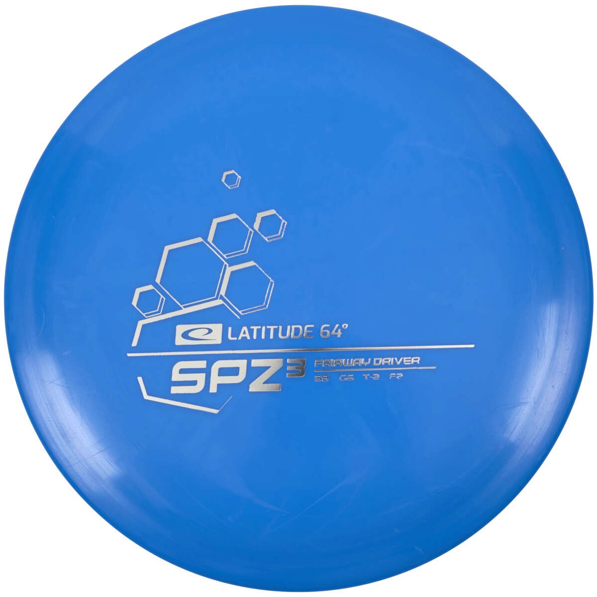 Latitude 64°° SPZ disc golf sett