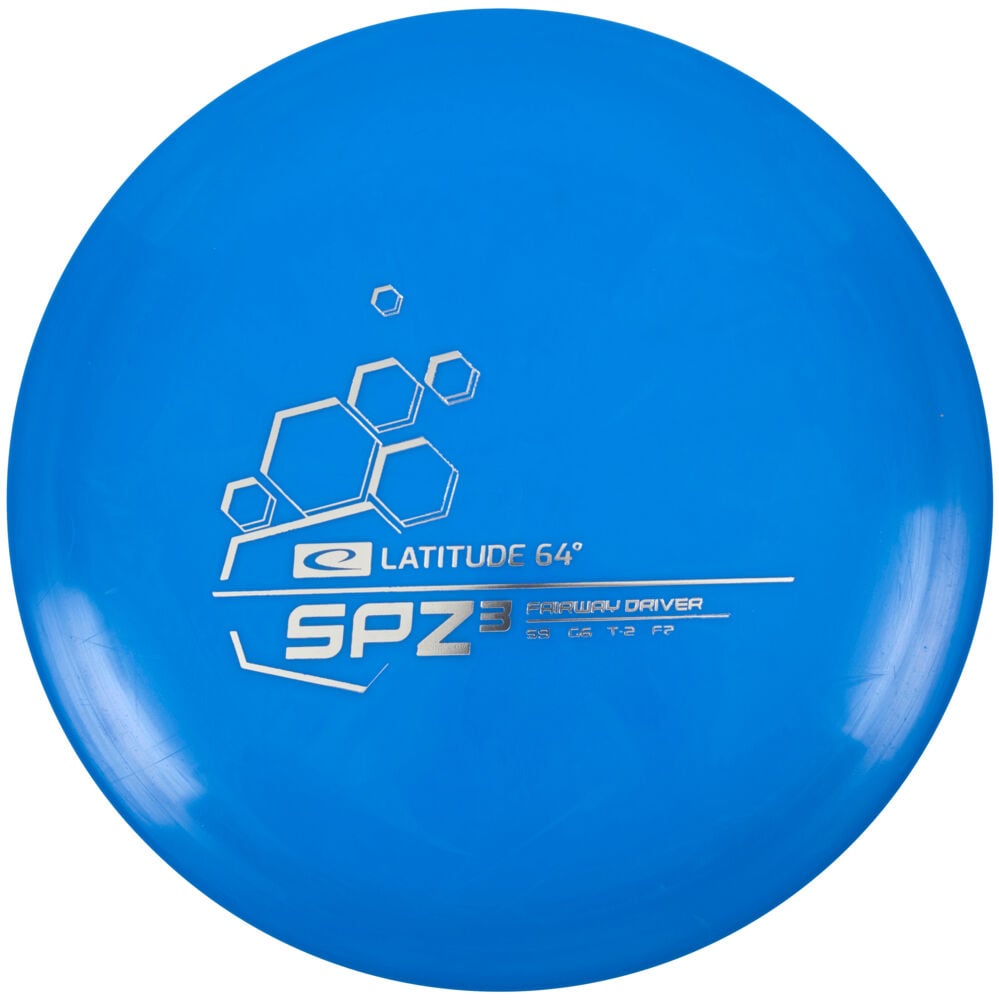 Latitude 64°° SPZ disc golf sett