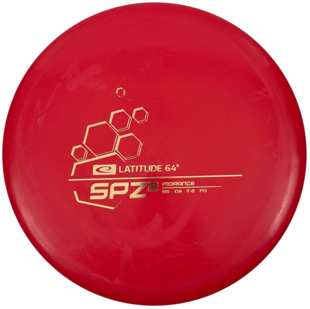 Latitude 64°° SPZ disc golf sett