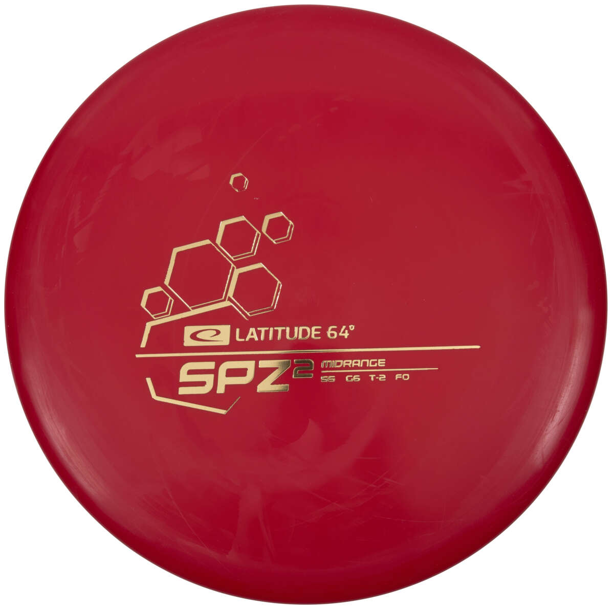 Latitude 64°° SPZ disc golf sett