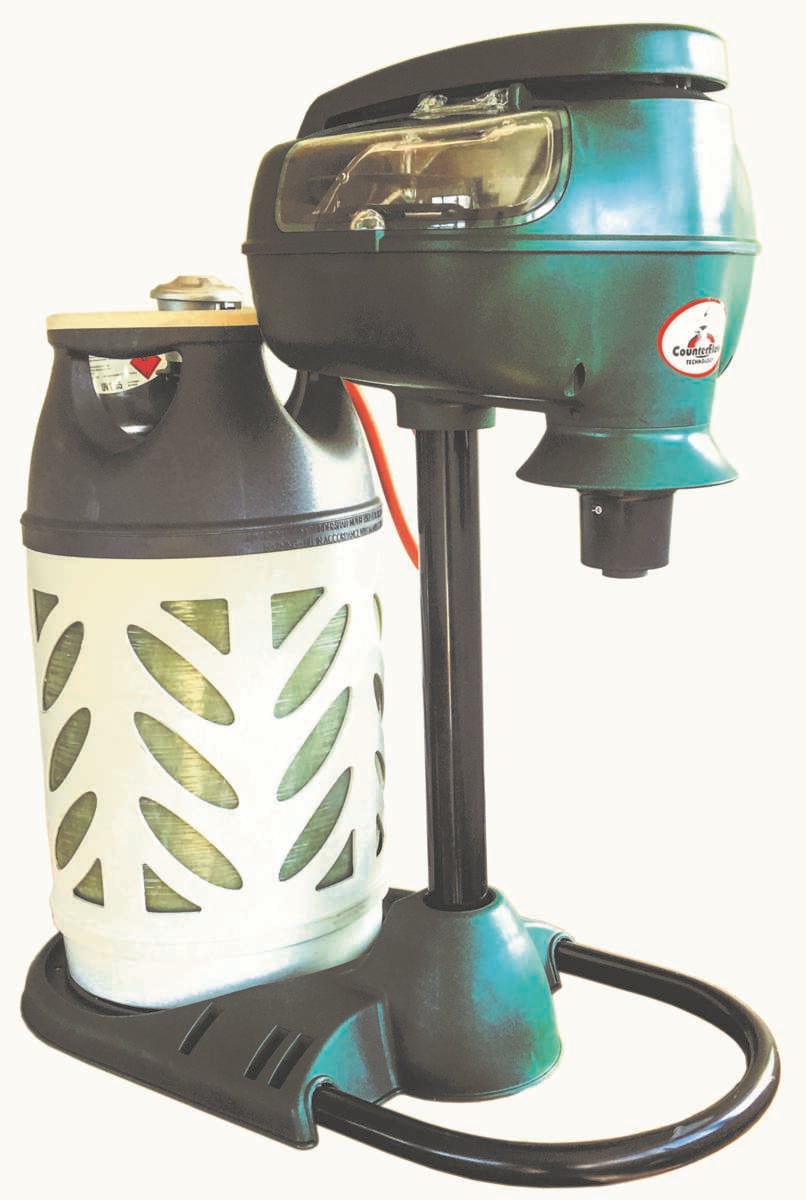 Mosquito Magnet Pioneer myggfelle