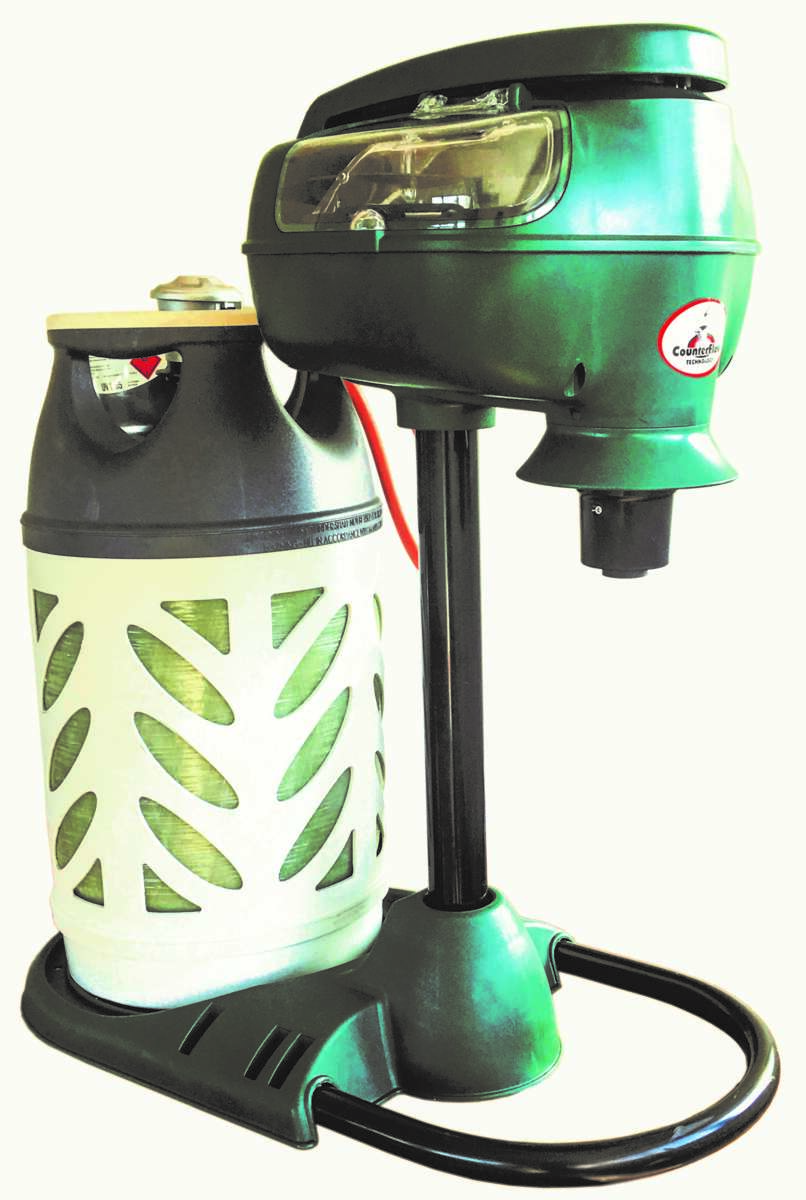 Mosquito Magnet Pioneer myggfelle