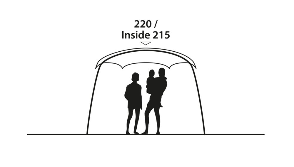 Easy Camp Moonlight Yurt kuppeltelt 2022