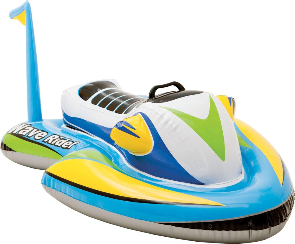 Intex Wave Rider Ride-On badeleke