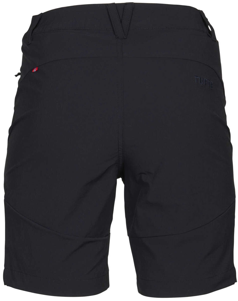 Tufte turshorts dame