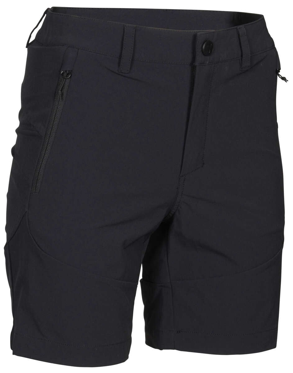 Tufte turshorts dame
