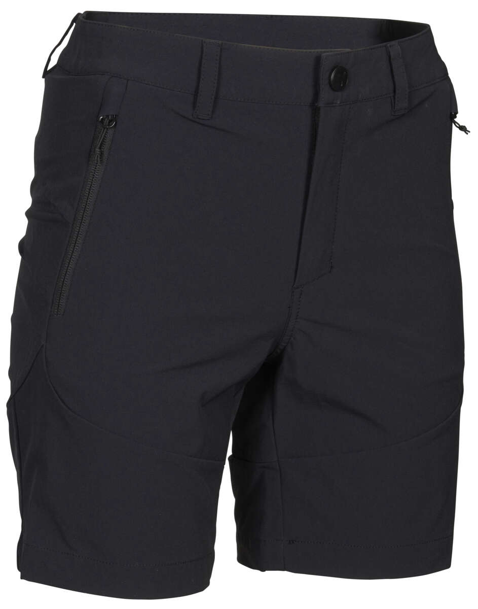 Tufte turshorts dame