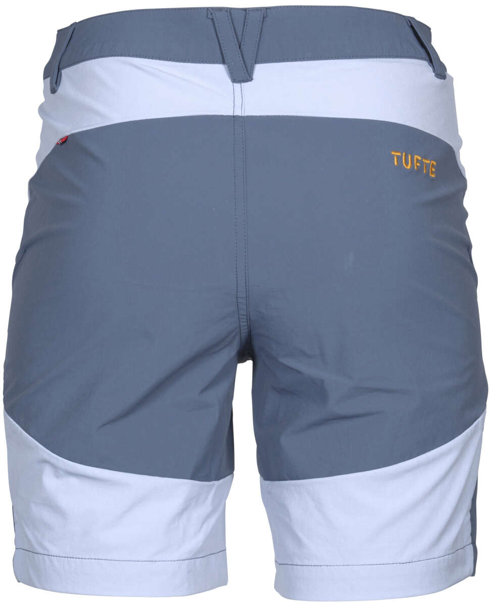 Tufte turshorts dame