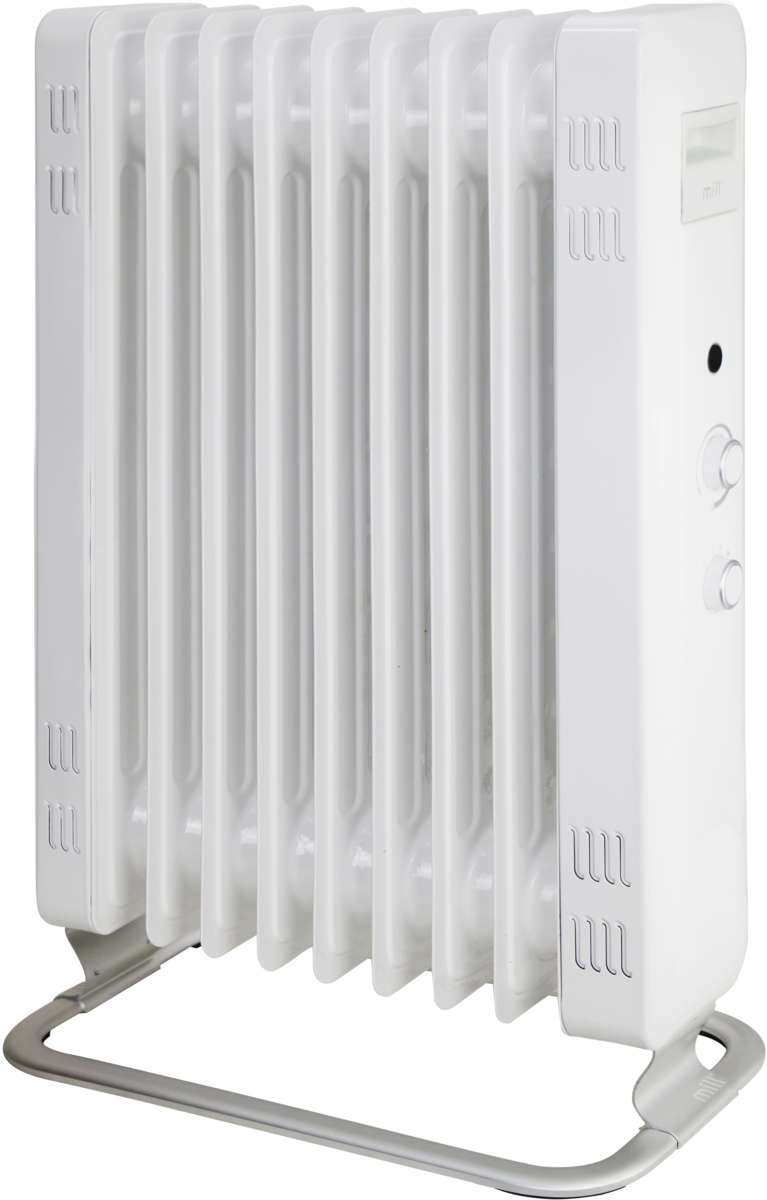 Mill Oil 2000W oljefylt radiator