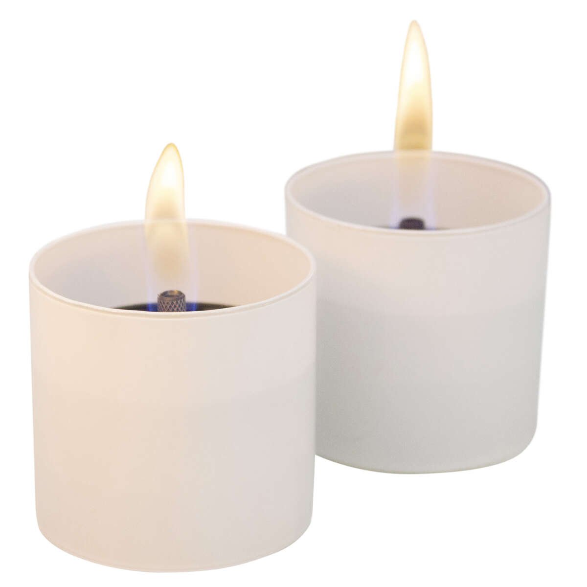 Tenderflame Lilly 2-pk. glasslampe