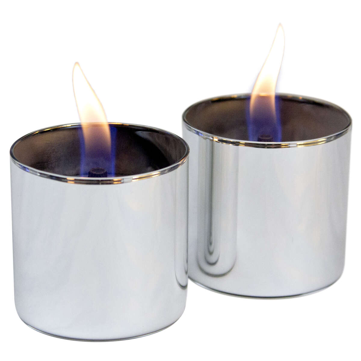 Tenderflame Lilly 2-pk. glasslampe